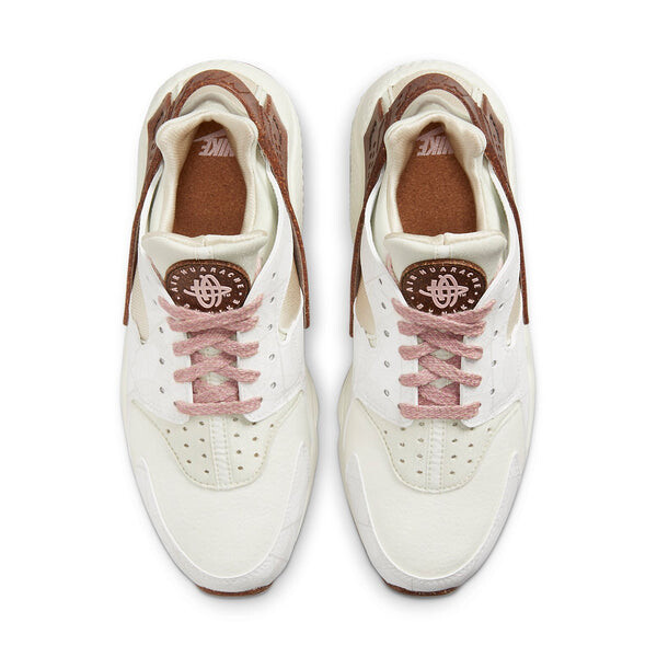 Кроссовки Air Huarache Nike, белый — фото 4