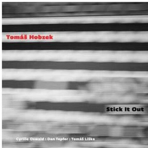 

CD диск Hobzek, Tomas: Stick It Out