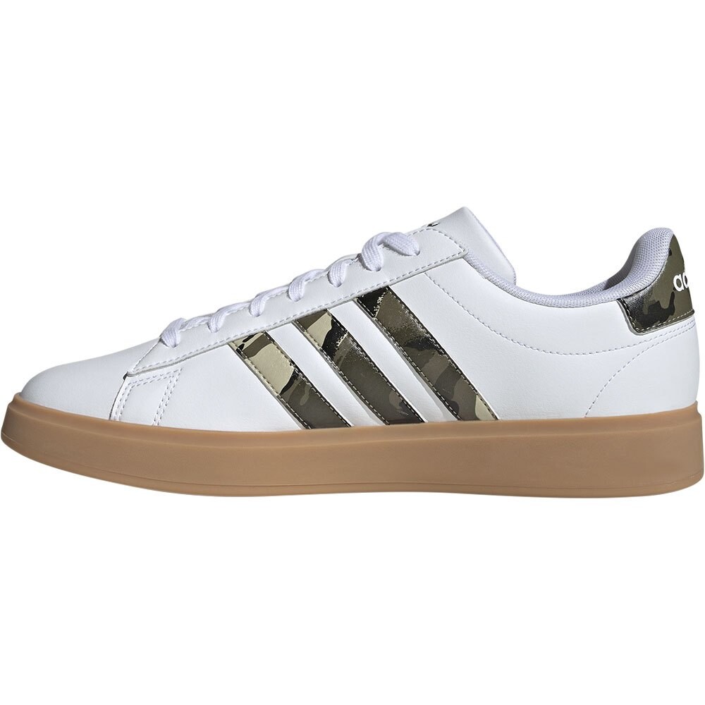 Кроссовки adidas Grand Court 2.0 , белый — фото 4