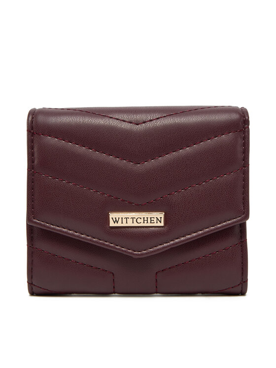 

Маленький женский кошелек 99-1Y-516-3 Wittchen, красный