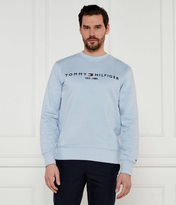 

Свитер Regular fit Tommy Hilfiger, синий