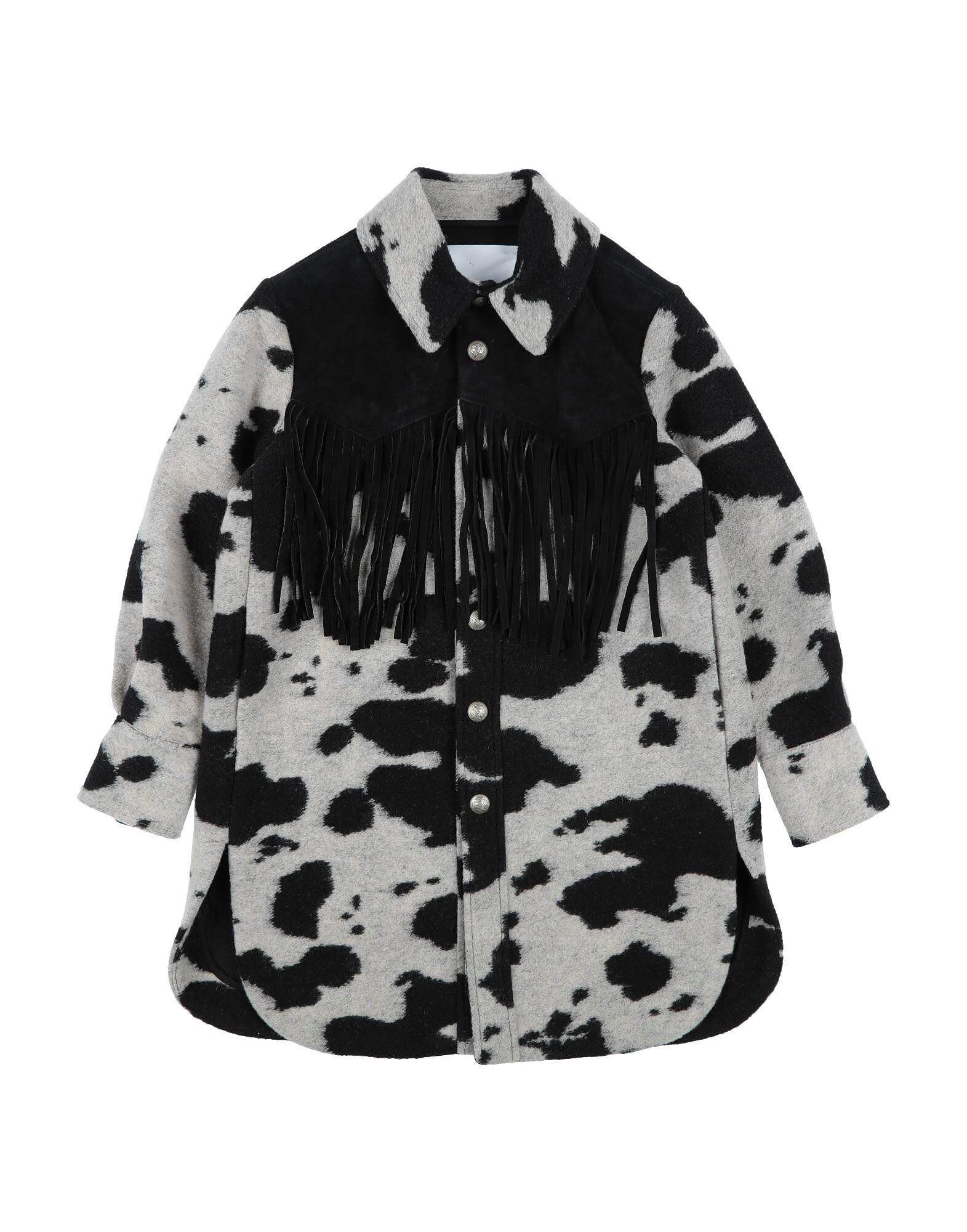 

Пальто для девочек Blast, серый