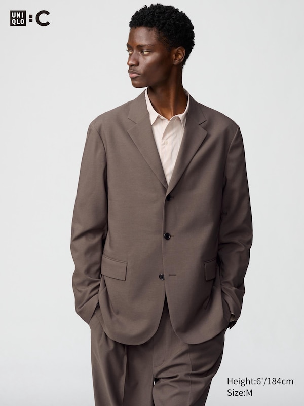 

Куртка Airsense Uniqlo, коричневый