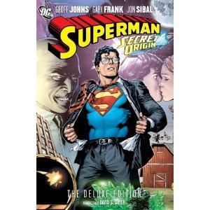 

Geoff Johns, Gary Frank'sSuperman: Secret Origin [Hardcover] (DC Comics)