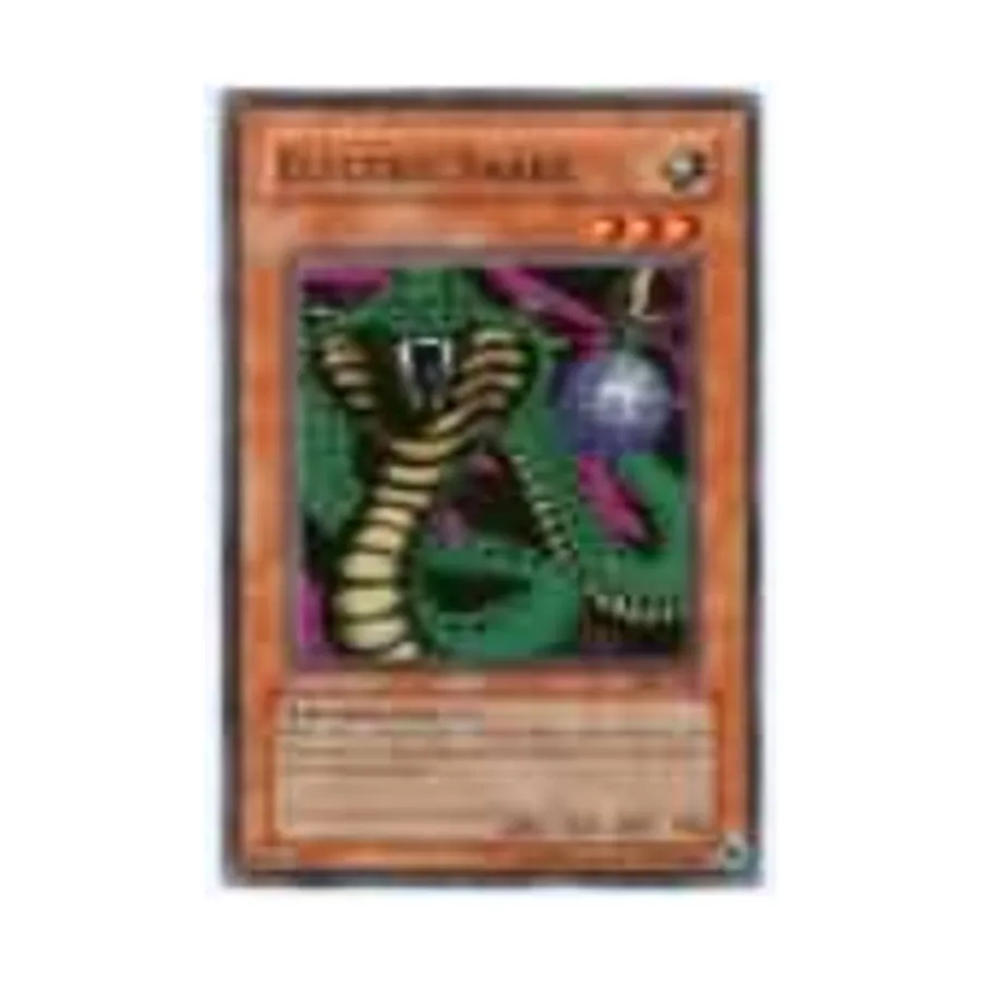 

CCG Электрическая змея (обычная), Yu-Gi-Oh - Magic Ruler - Singles