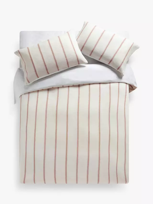 

Постельное белье John Lewis Lanark Cotton/Linen Blend, цвет lanark cotton/linen blend bedding