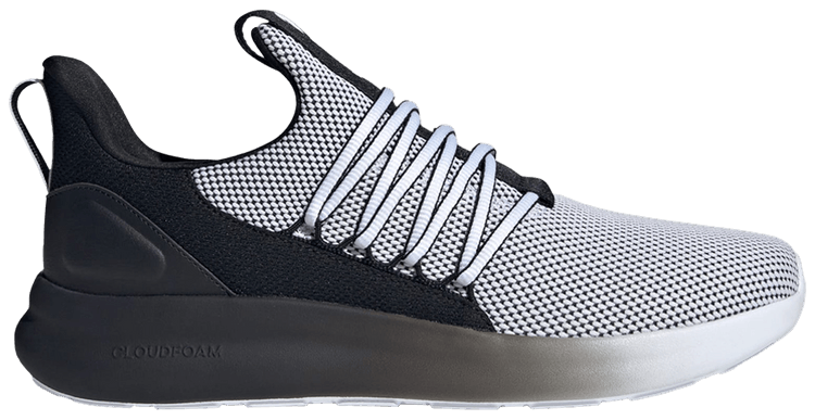 

Кроссовки adidas Lite Racer Adapt 7.0 'White Black', белый