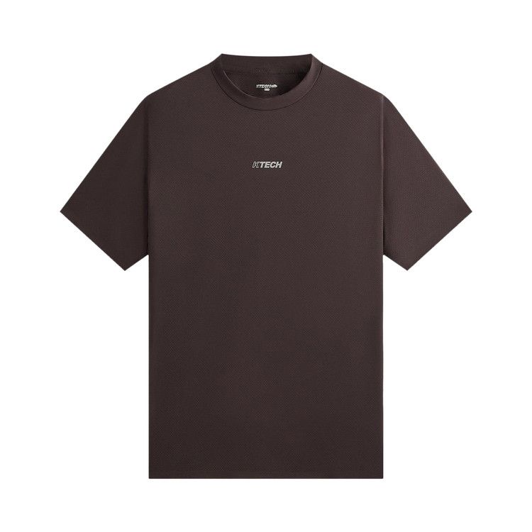 

Футболка Kith Honeycomb Tech Heathrow Tee, Kindling