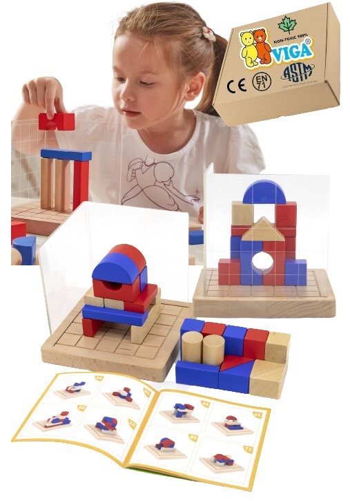 

3D здания, аркада, Baby Box PakaNiemowlaka