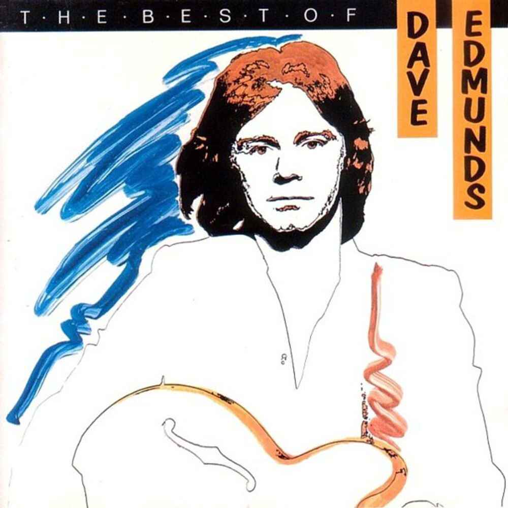 

Диск CD The Best Of Dave Edmunds - Dave Edmunds