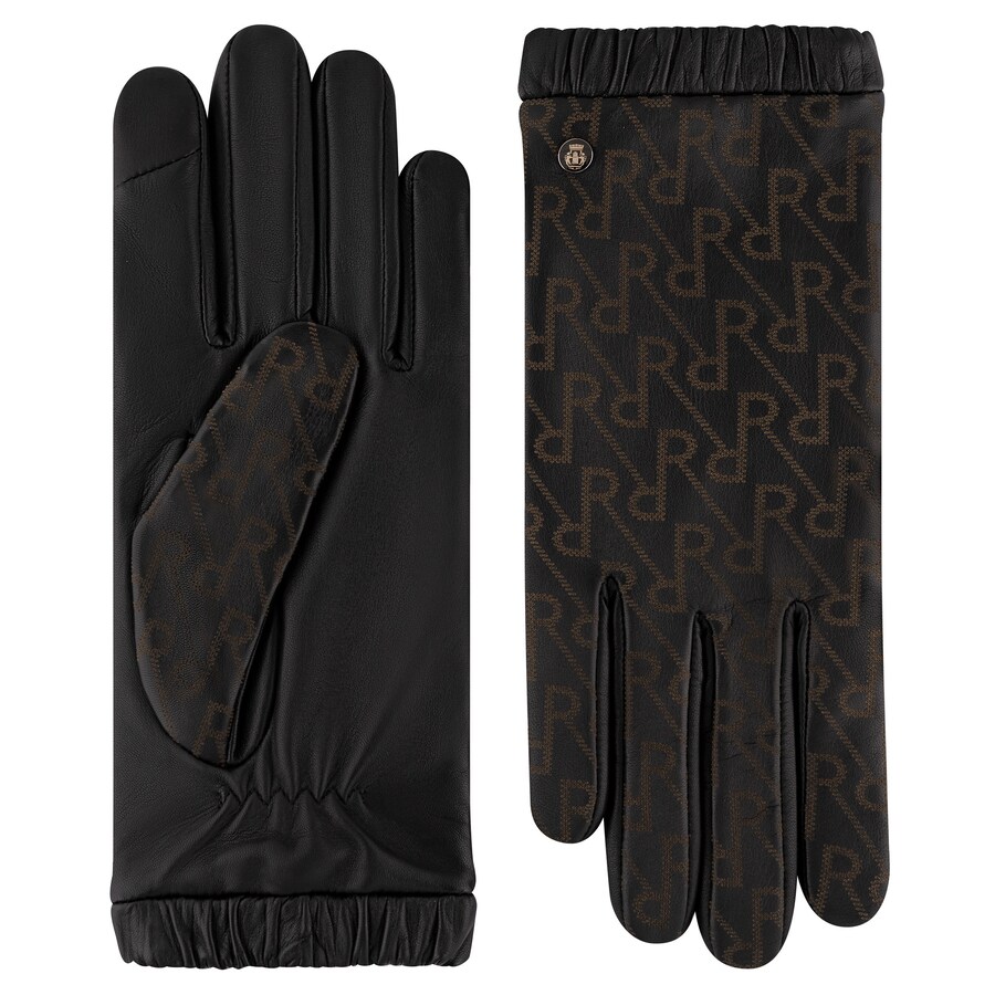 

Перчатки Roeckl Full Finger Gloves Brooklyn, черный