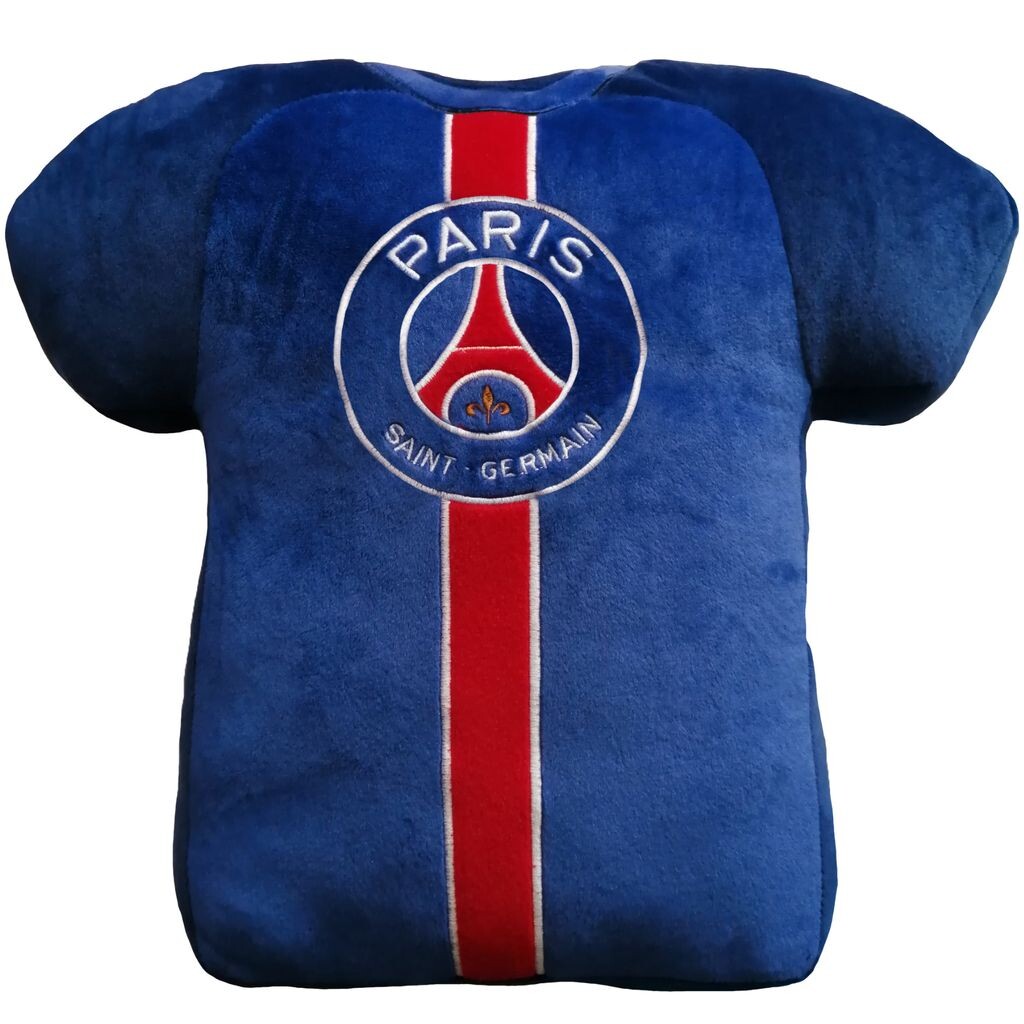 

Рубашка Paris Saint Germain - 38 см - 3D Cushion - Синий C.T.I.