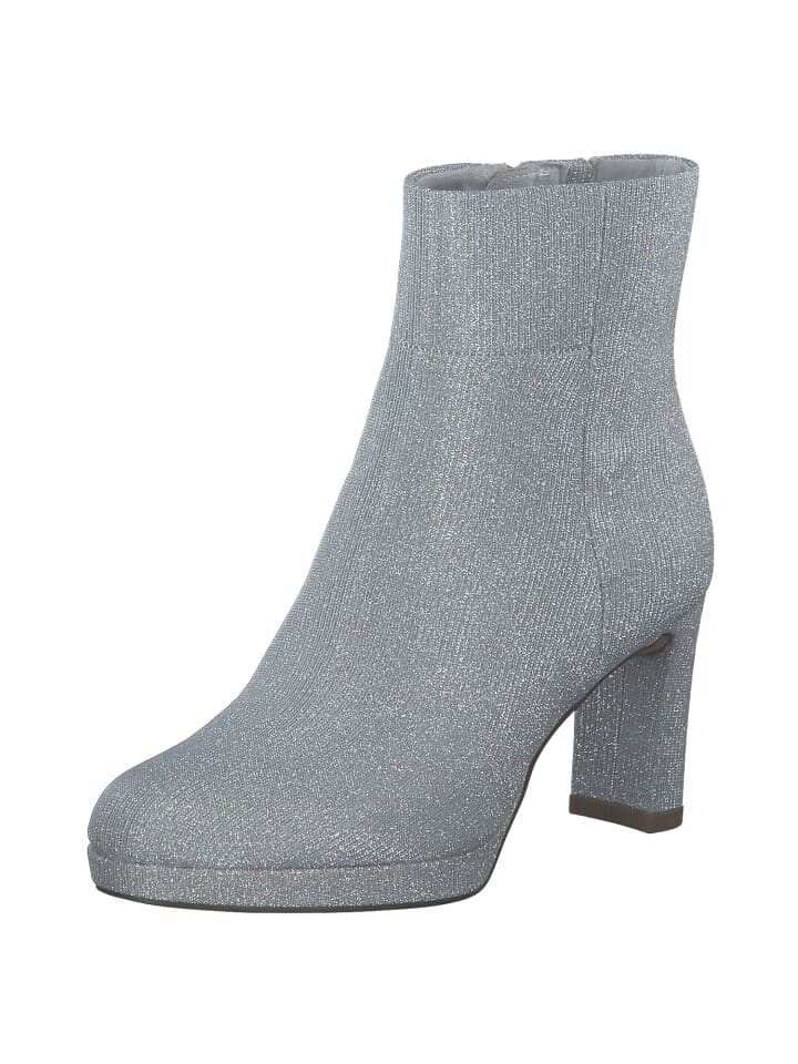 Ботильоны Tamaris Stiefeletten, цвет silver glam