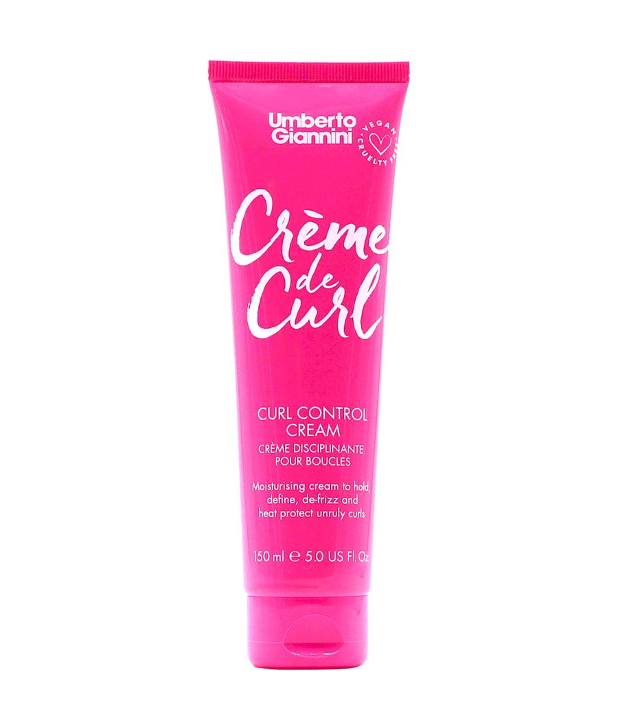 

Крем для укладки волос Umberto Giannini Curl Jelly Curl Control Cream, 150 ml