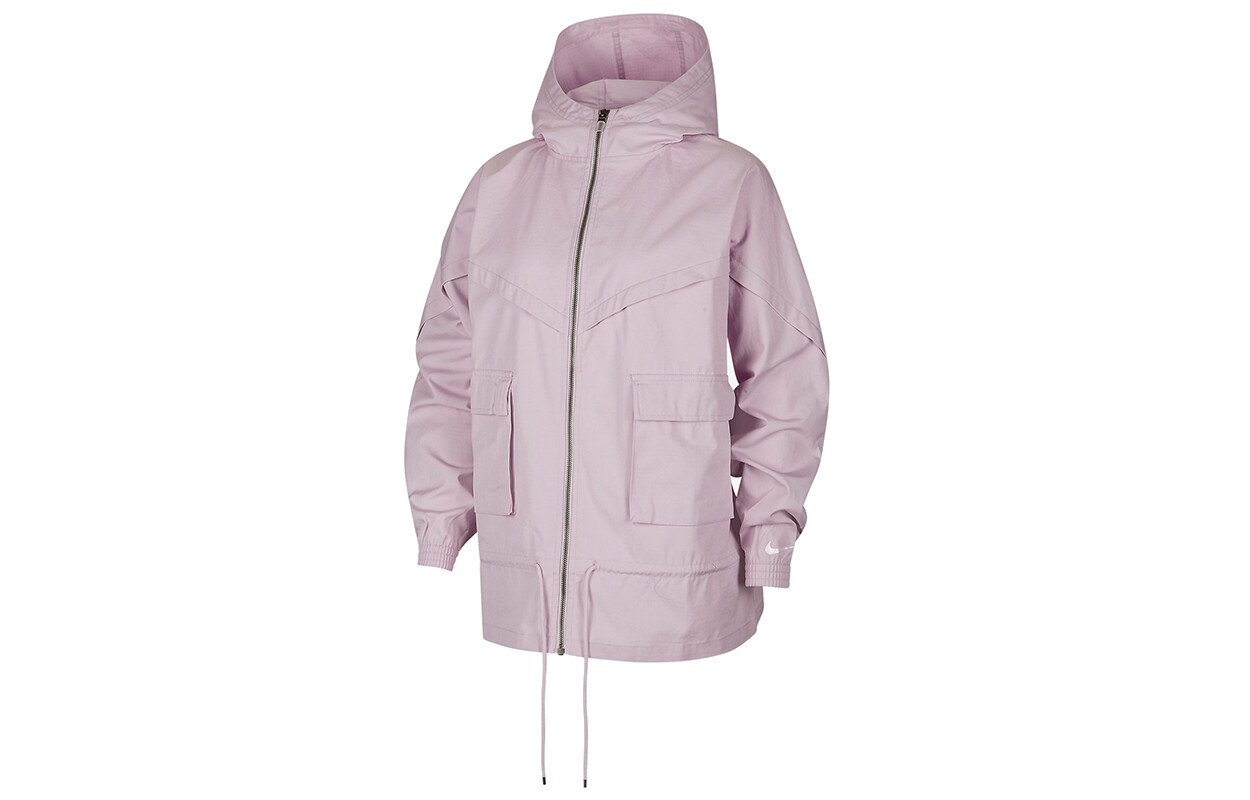 

Женская куртка Nike, цвет Purple