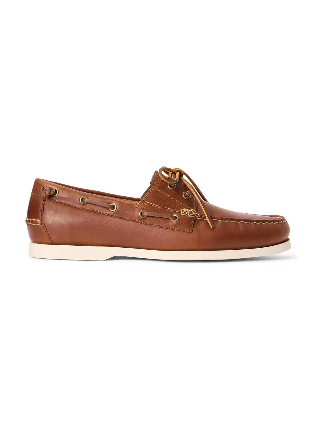 Мокасины 'MERTON' Polo Ralph Lauren, Cognac