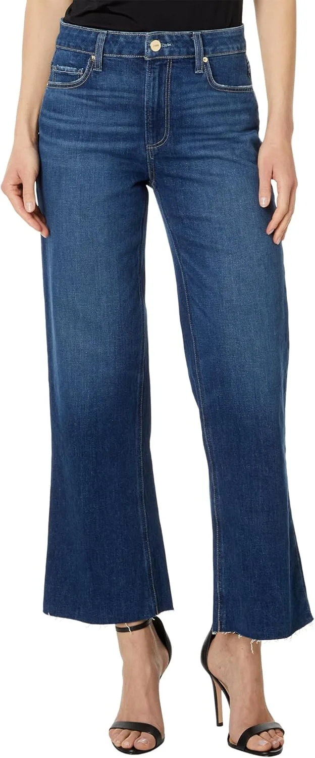 

PAIGE Женские джинсы Leenah