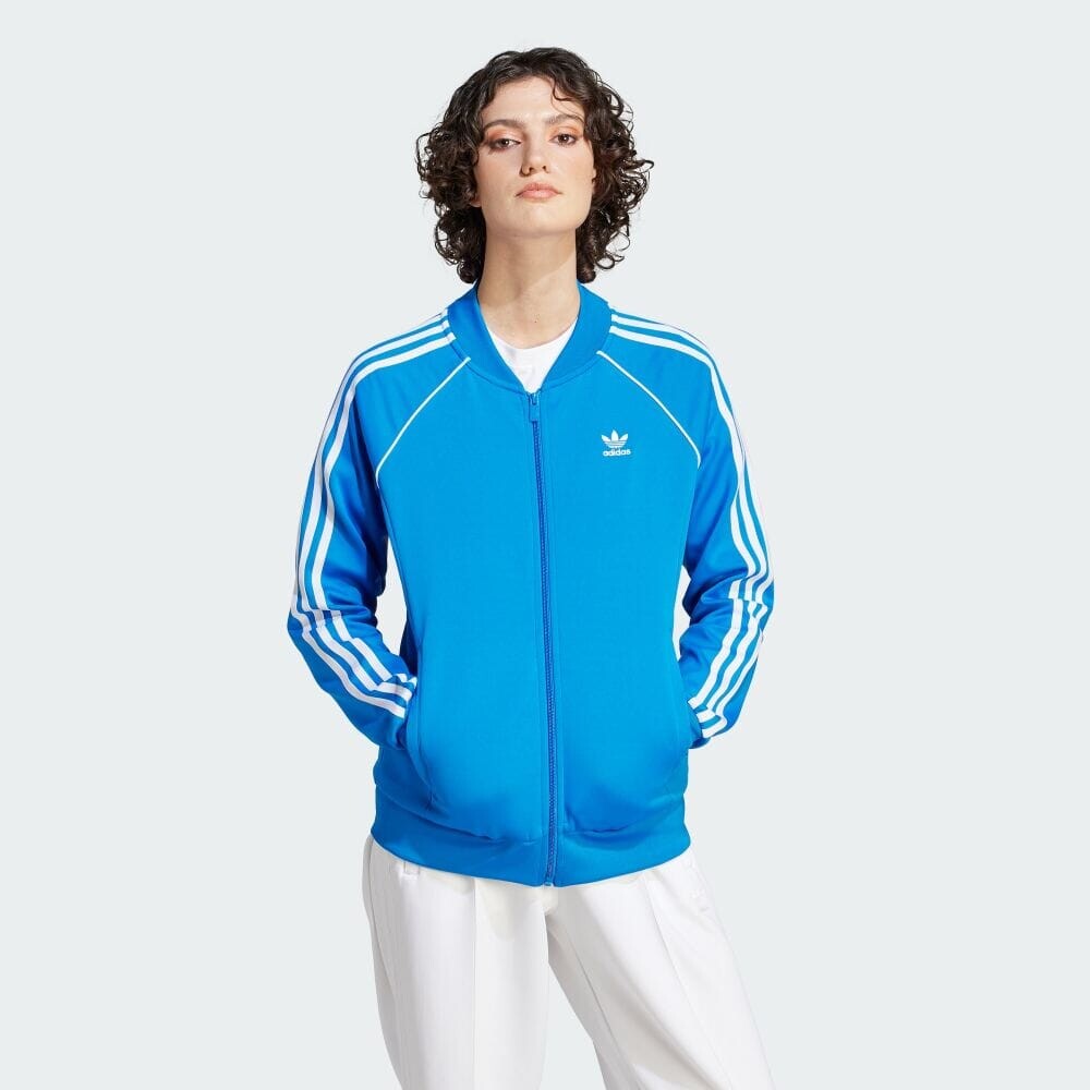 

Джерси Adidas Adicolor Classics SST Track Top (Jersey), цвет Bluebird