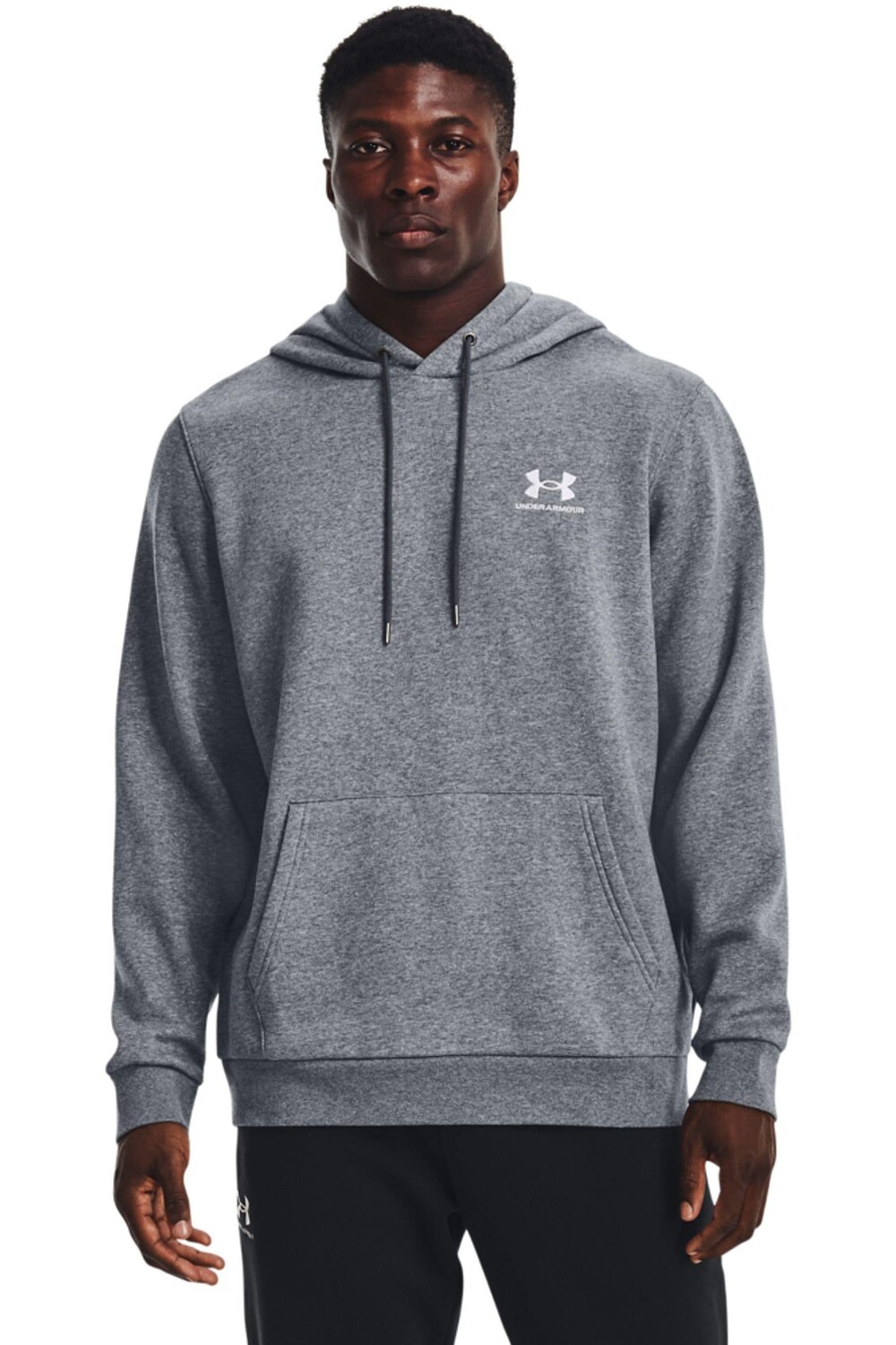 

Вязаное худи Essential Under Armour, серый
