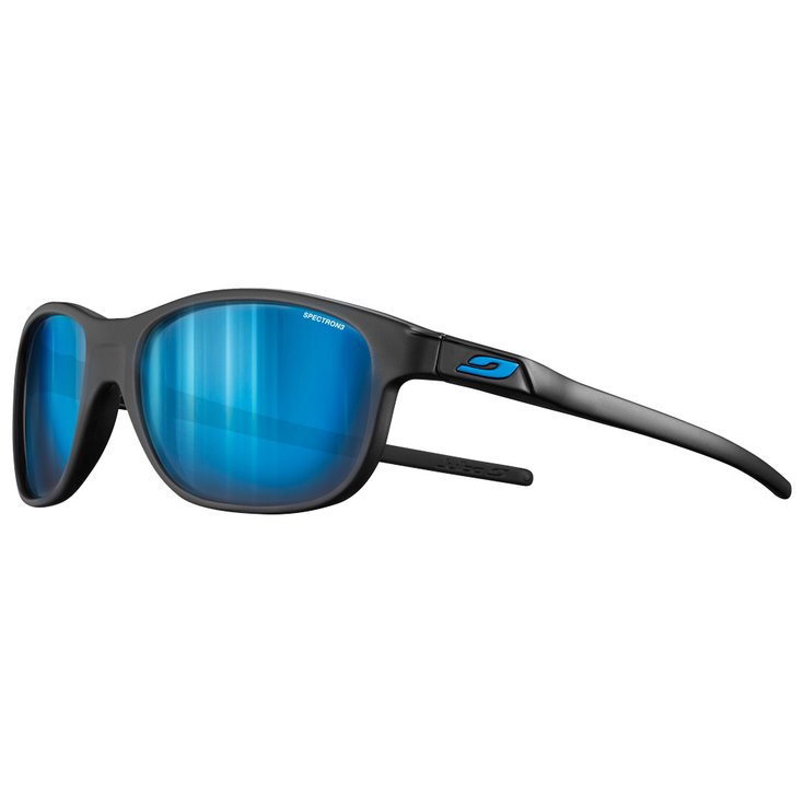 

Солнцезащитные очки аркадные матовые черные матовые спектрон 3 Julbo