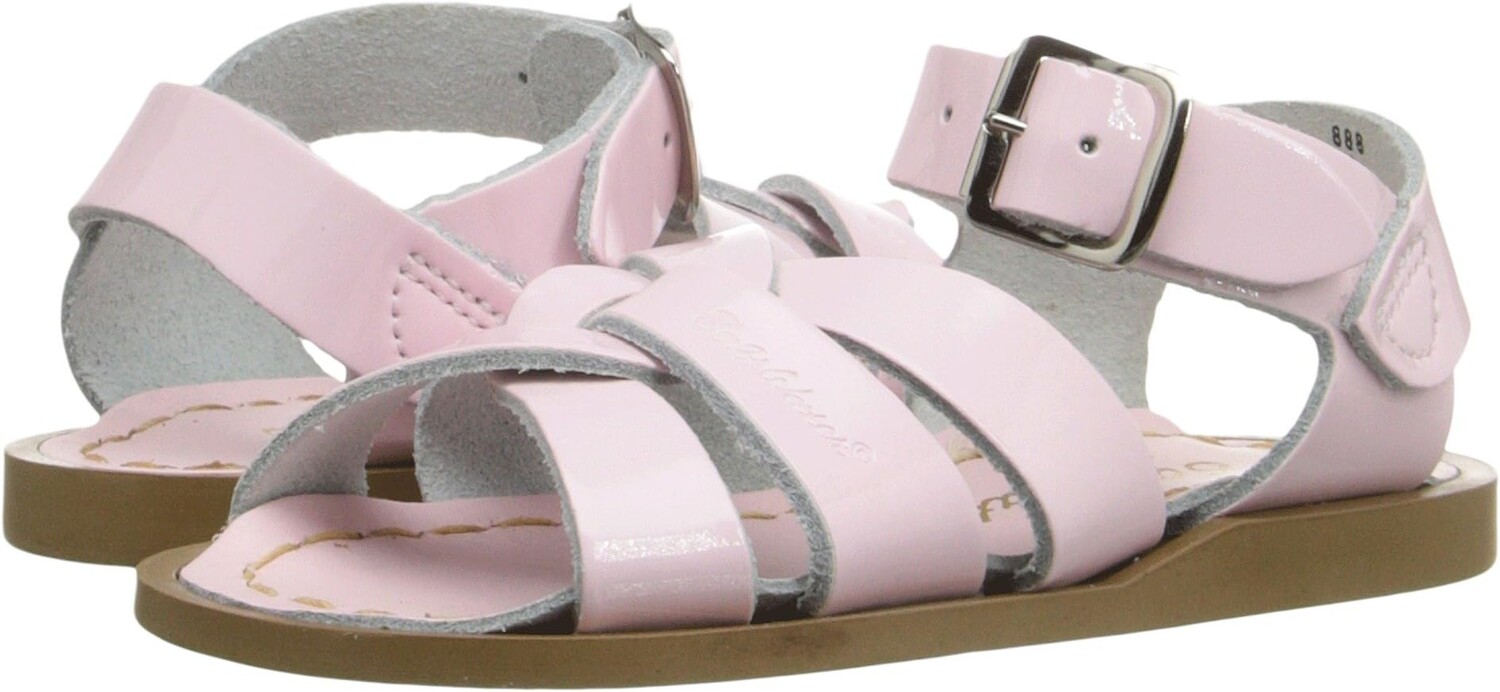 

Сандалии на плоской подошве The Original Sandal Salt Water Sandal by Hoy Shoes, цвет Shiny Pink