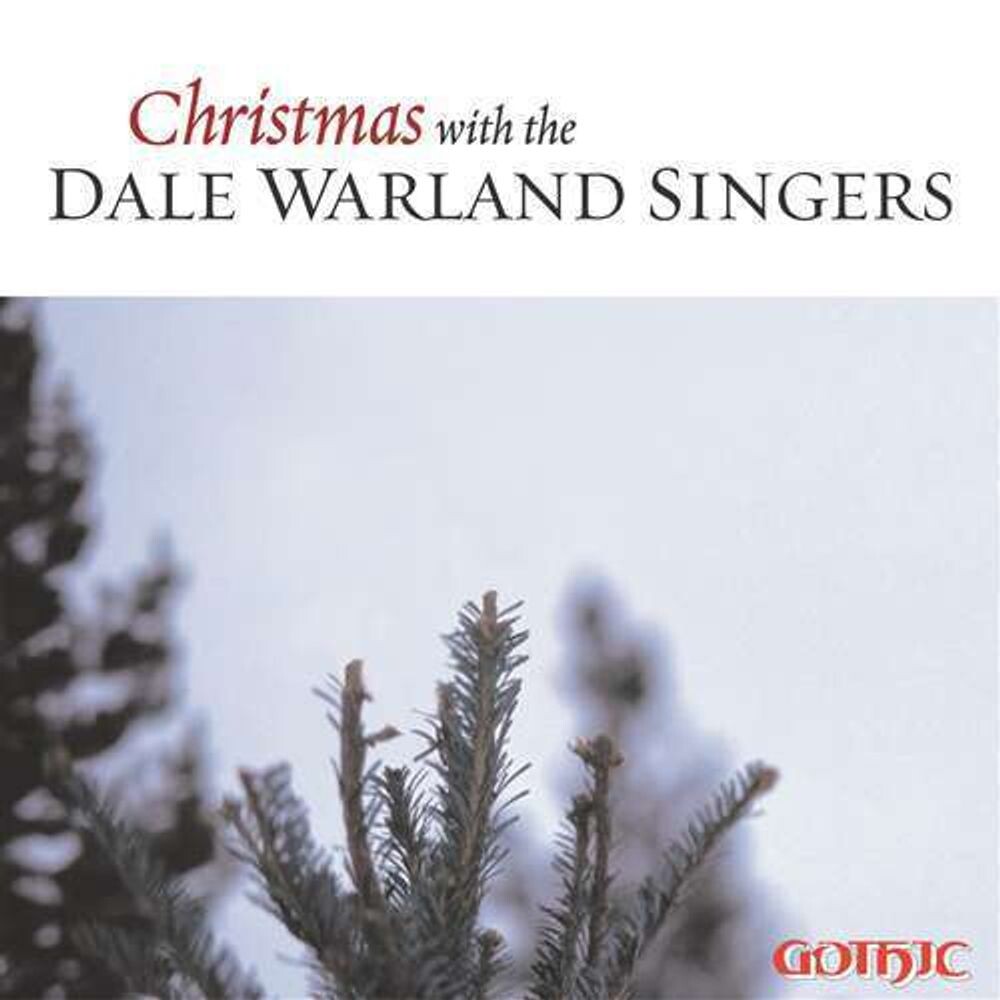 

Диск CD Christmas With The Dale Warland Singers - The Dale Warland Singers