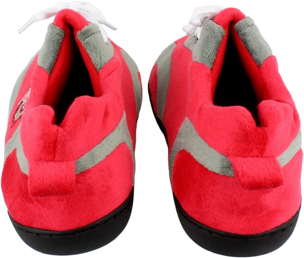 Тапочки Comfy Feet NCAA для использования дома и на улице — фото 3