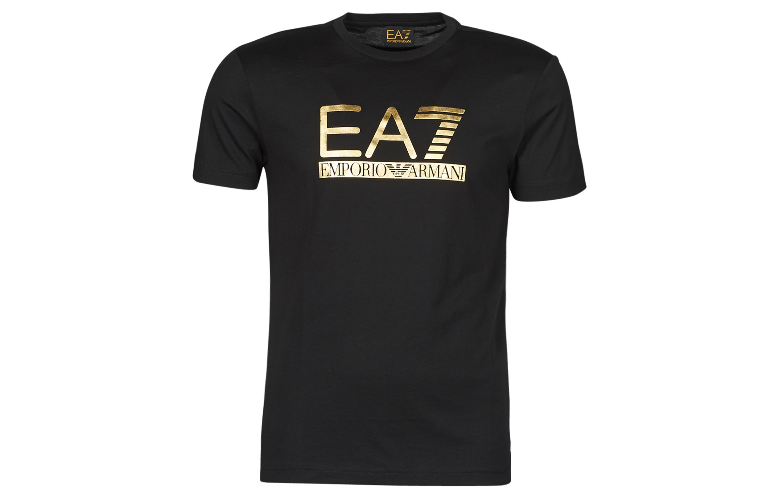 

EMPORIO ARMANI Футболка EA7 мужская черная