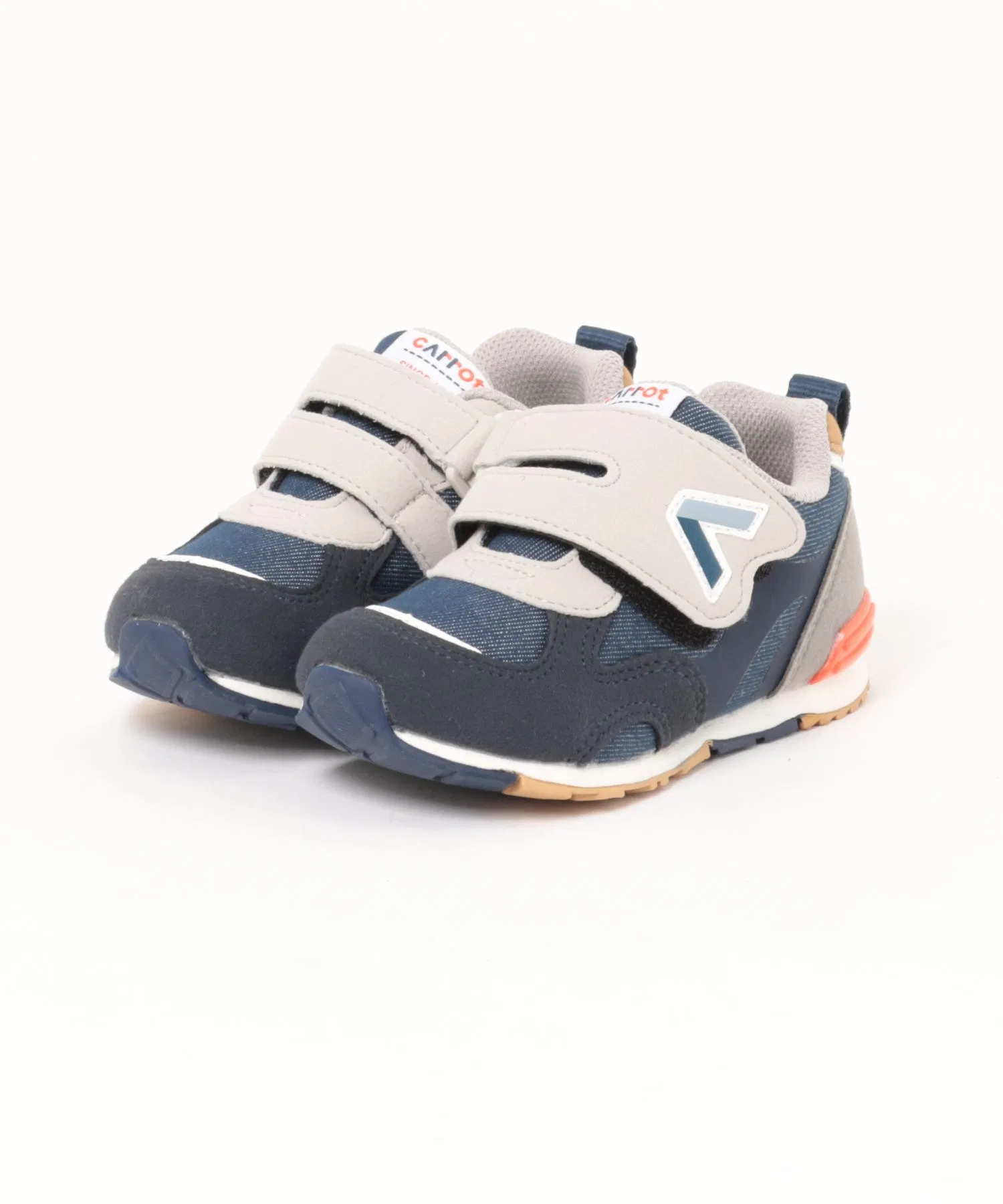Детские кроссовки MoonStar Carrot Indigo Blue