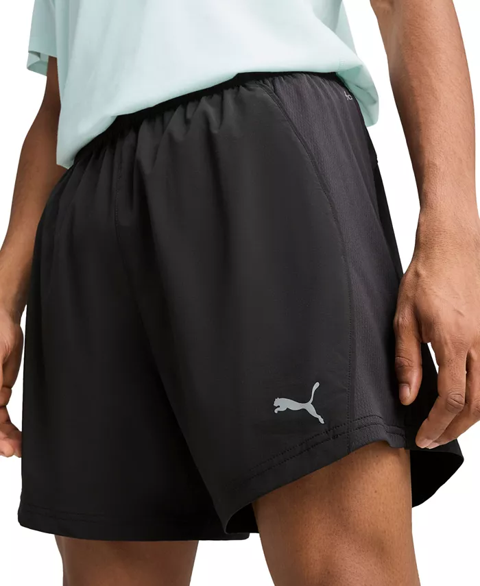 

Мужские шорты Run Velocity Puma, черный