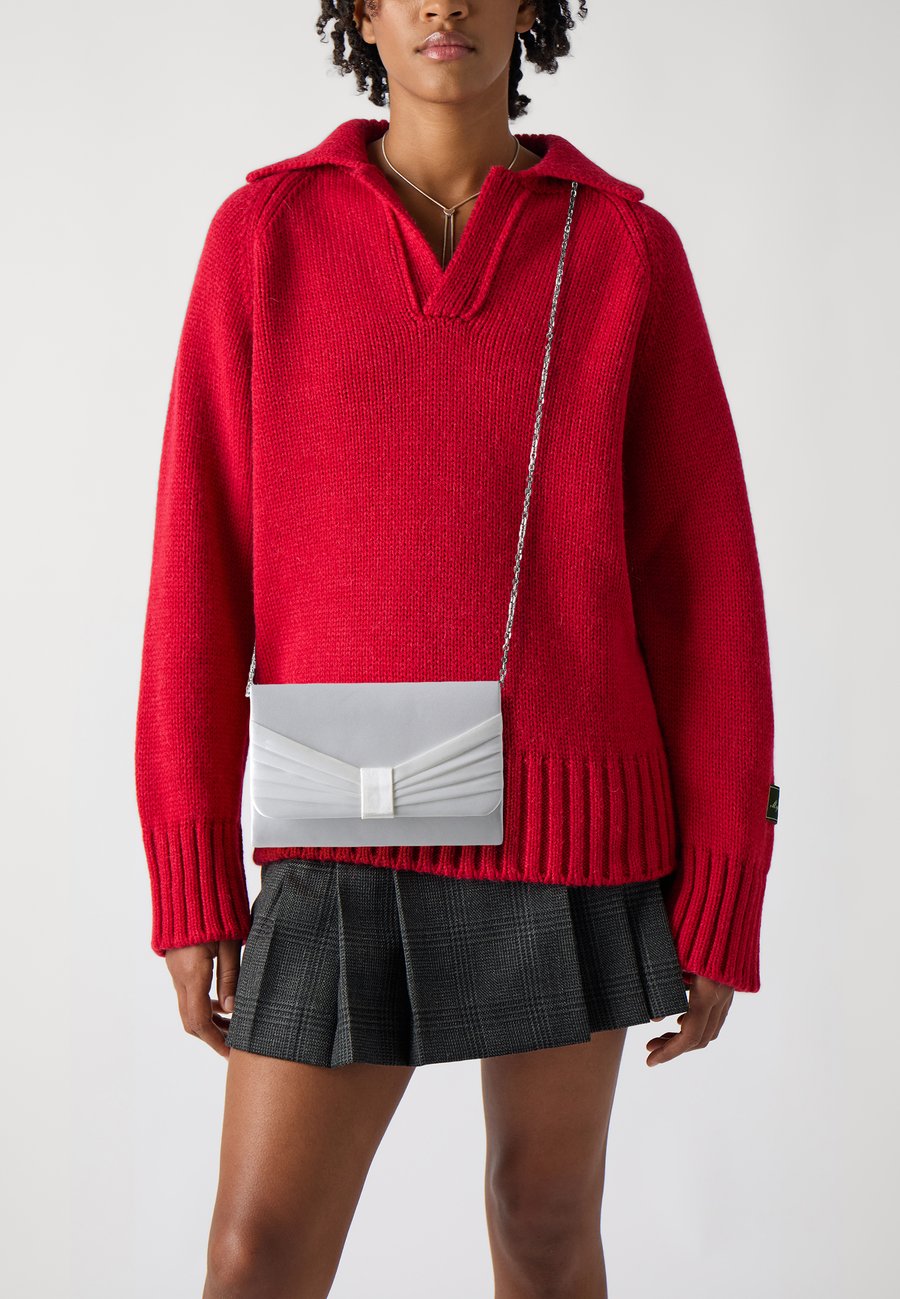 

Клатч Mascara IÚILE, Ivory/Off-White