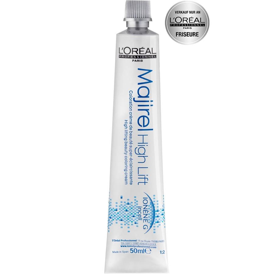 

Краска для волос L’Oréal Professionnel Paris Majirel High Lift, Beige / 50 ml