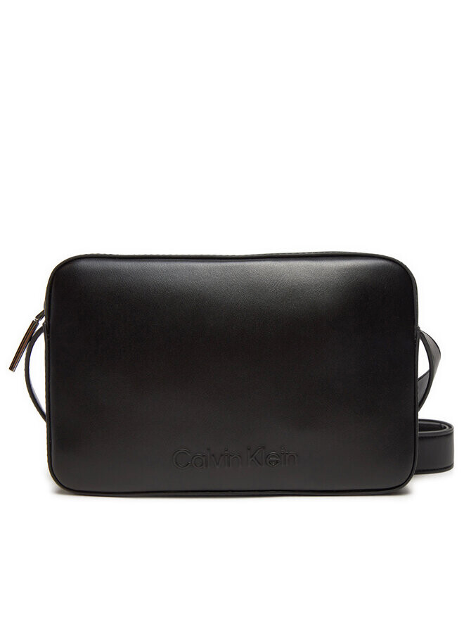 

Наплечная сумка Calvin Klein K60K612555, черный
