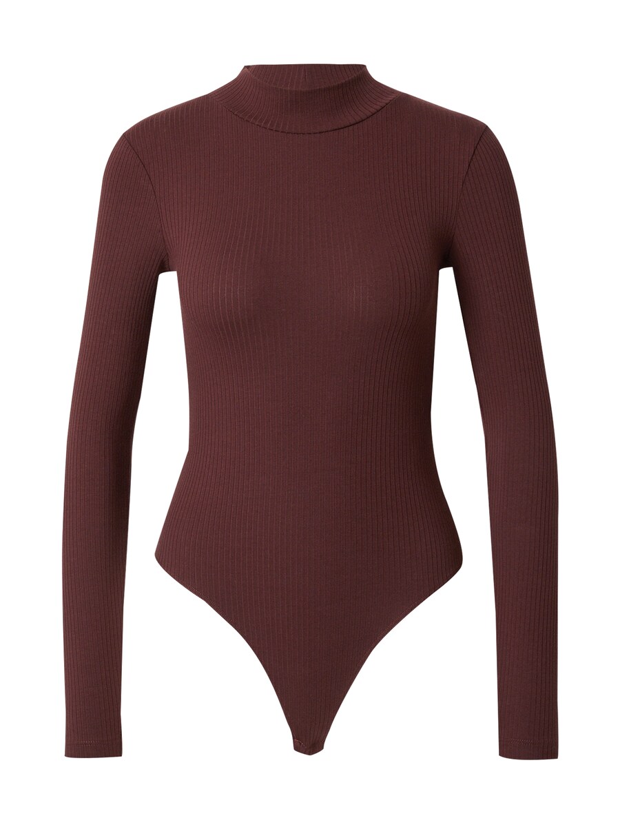 

Классический топ ABOUT YOU Shirt Bodysuit Carmen, коричневый