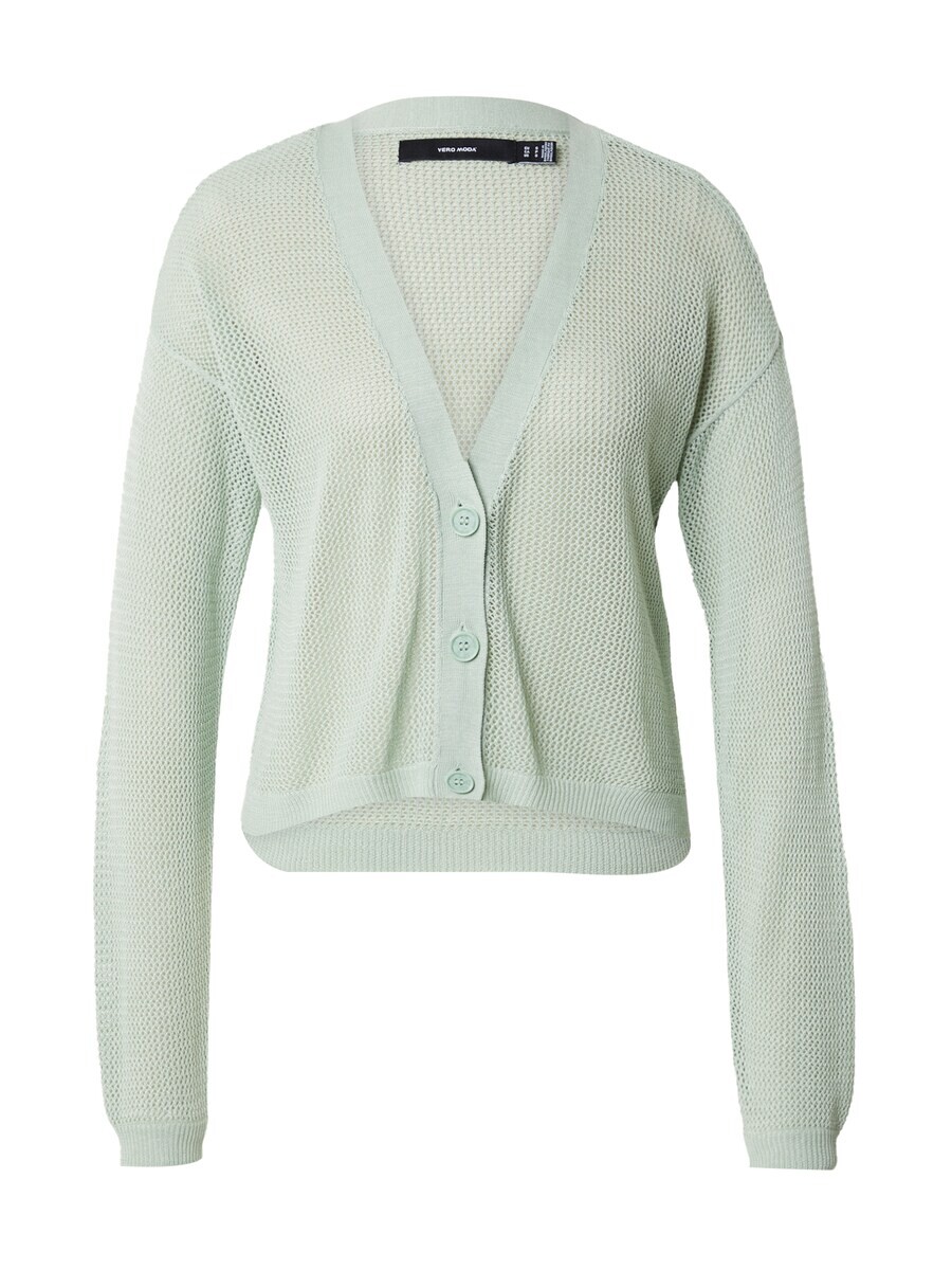

Вязаный кардиган Vero Moda NEW LEX SUN, цвет Mint