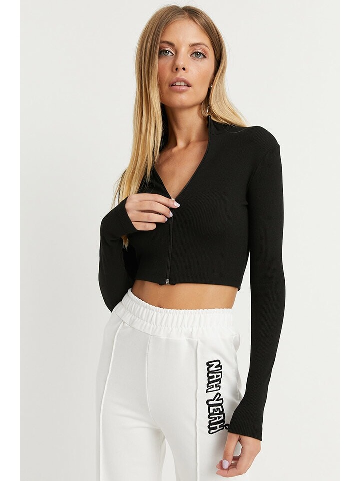 

Лонгслив Cool and sexy Longsleeve, черный