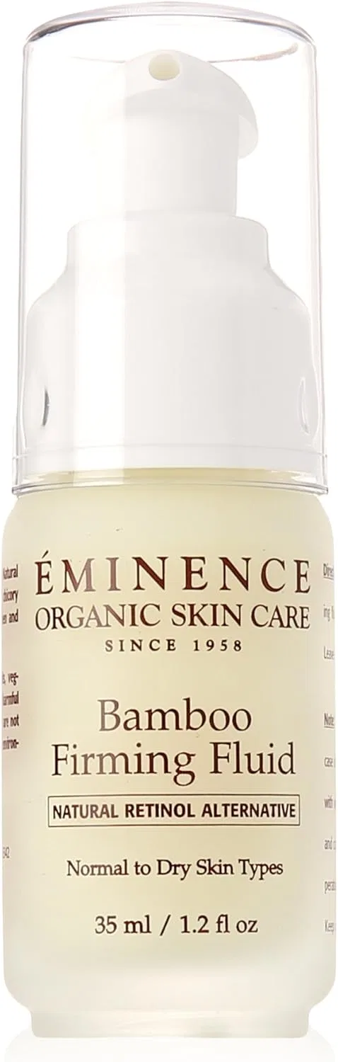 Тоник-флюид для лица Eminence Bamboo Firming Fluid, 35 мл
