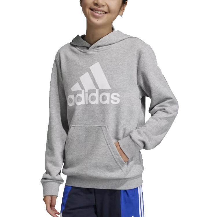 

Детская толстовка Adidas, серый
