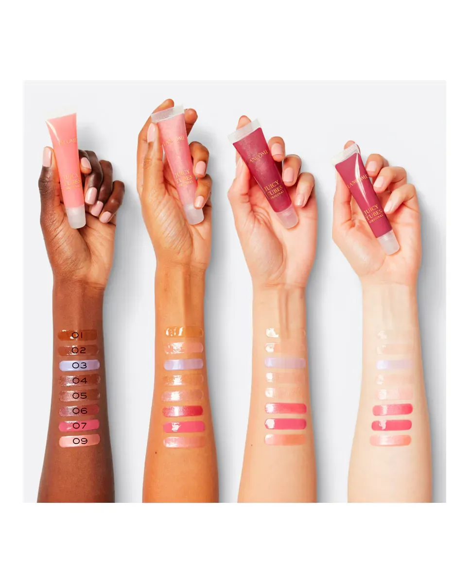 Блеск для губ Juicy Tube Lancôme, 02 Spring Fling — фото 4