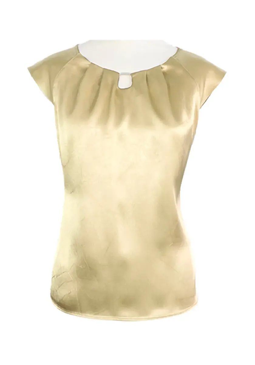 

Майка HERMANN LANGE Collection "HERMANN LANGE Collection Top Kate", цвет Ecrue