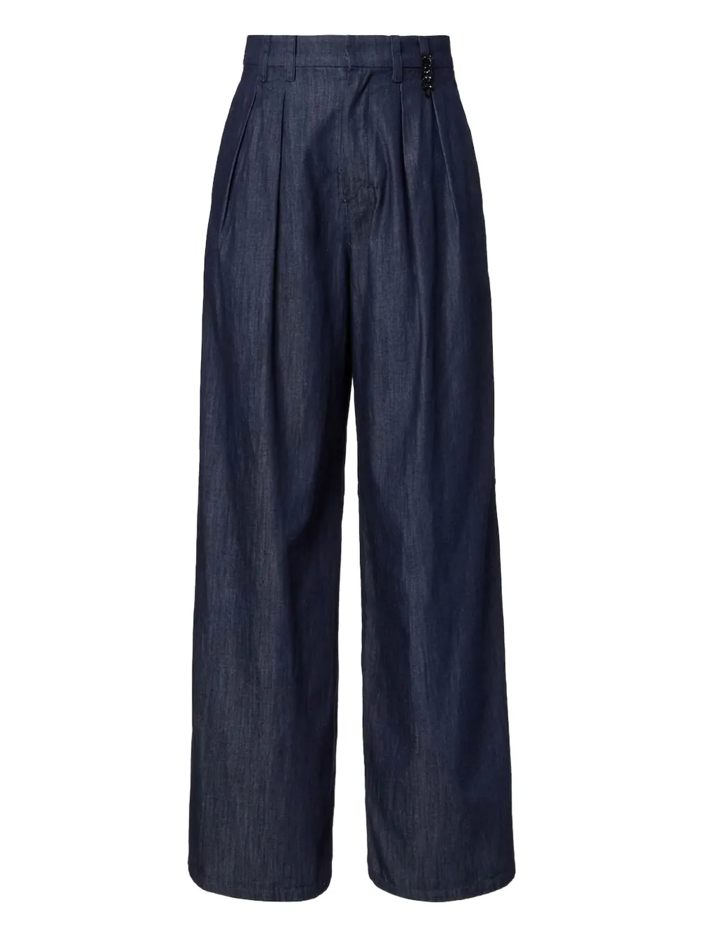 

Джинсы Jerry со складками 'S Max Mara, синий