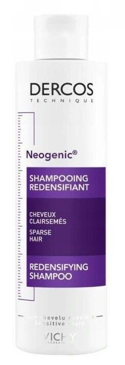 

Шампунь Vichy Dercos Neogenic, 200 мл