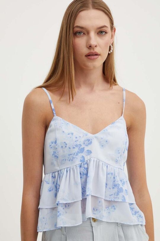 

Блуза Hollister Co., синий