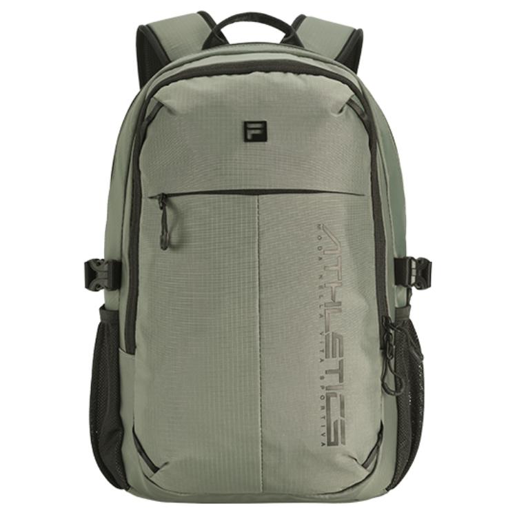

FILA Тканевый рюкзак ультракомпактный унисекс разноцветный, Algae Gray Green