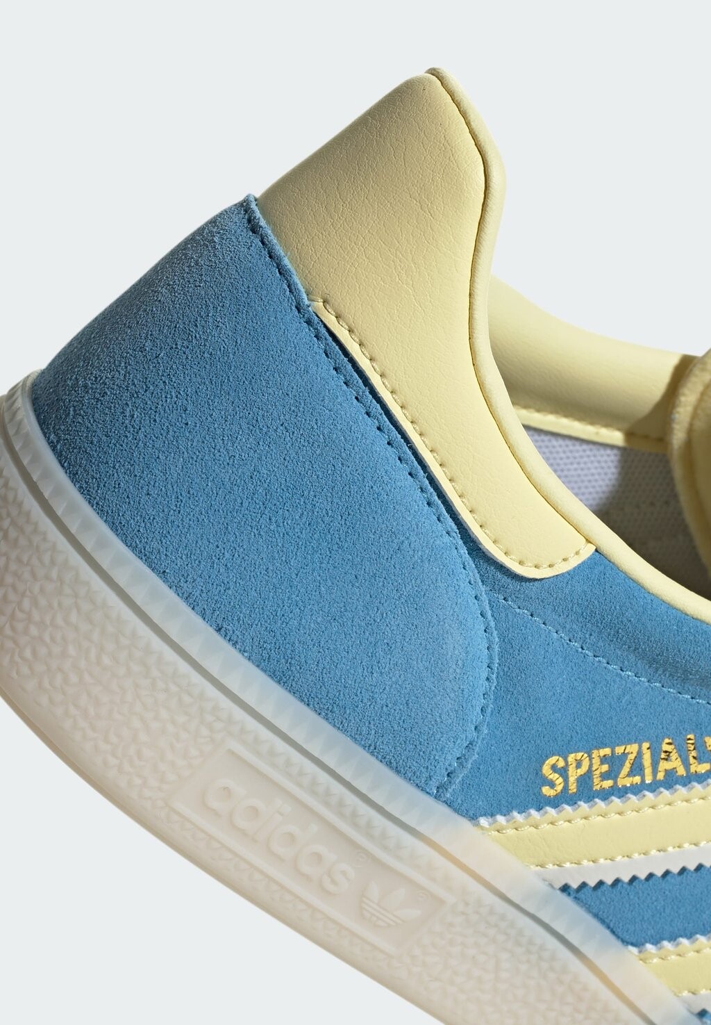 

Полукеды Handball Spezial adidas Originals, небесный