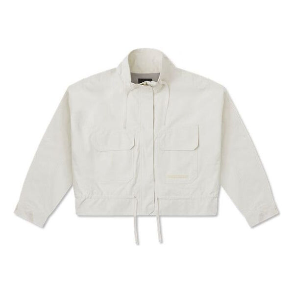 

Куртка de luxe jacket 'white' Converse, белый
