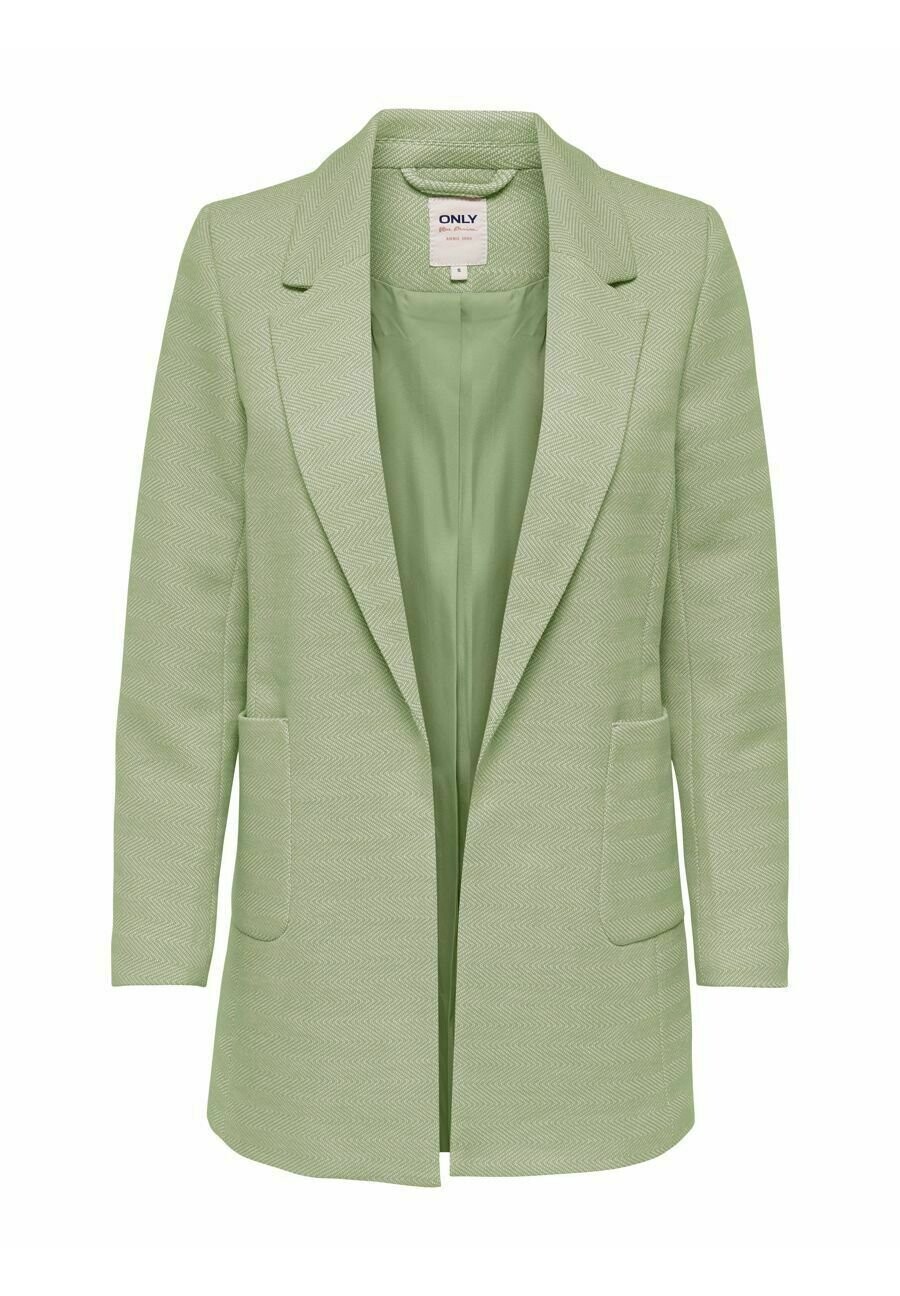 

Короткое пальто Baker Linea L/S Cc Pnt ONLY, светло-зеленый