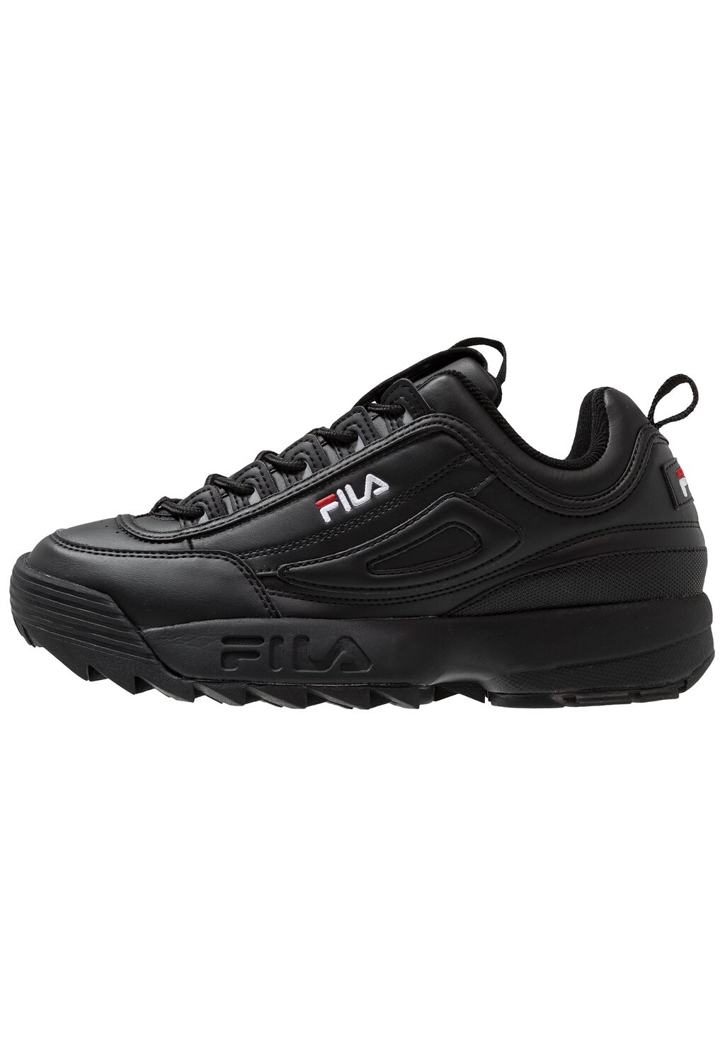 

Низкие кроссовки DISRUPTOR Fila, черный, Черный;серый, Низкие кроссовки DISRUPTOR Fila, черный