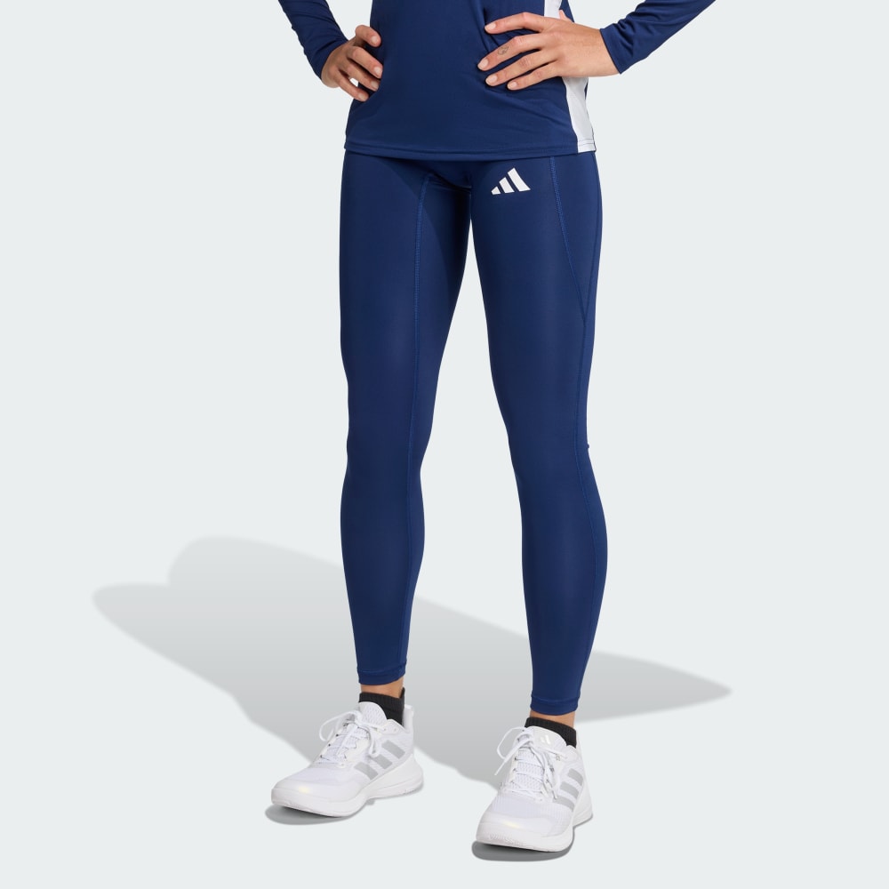 

Леггинсы Adidas Volleyball Long Leggings, цвет Team Navy Blue 2