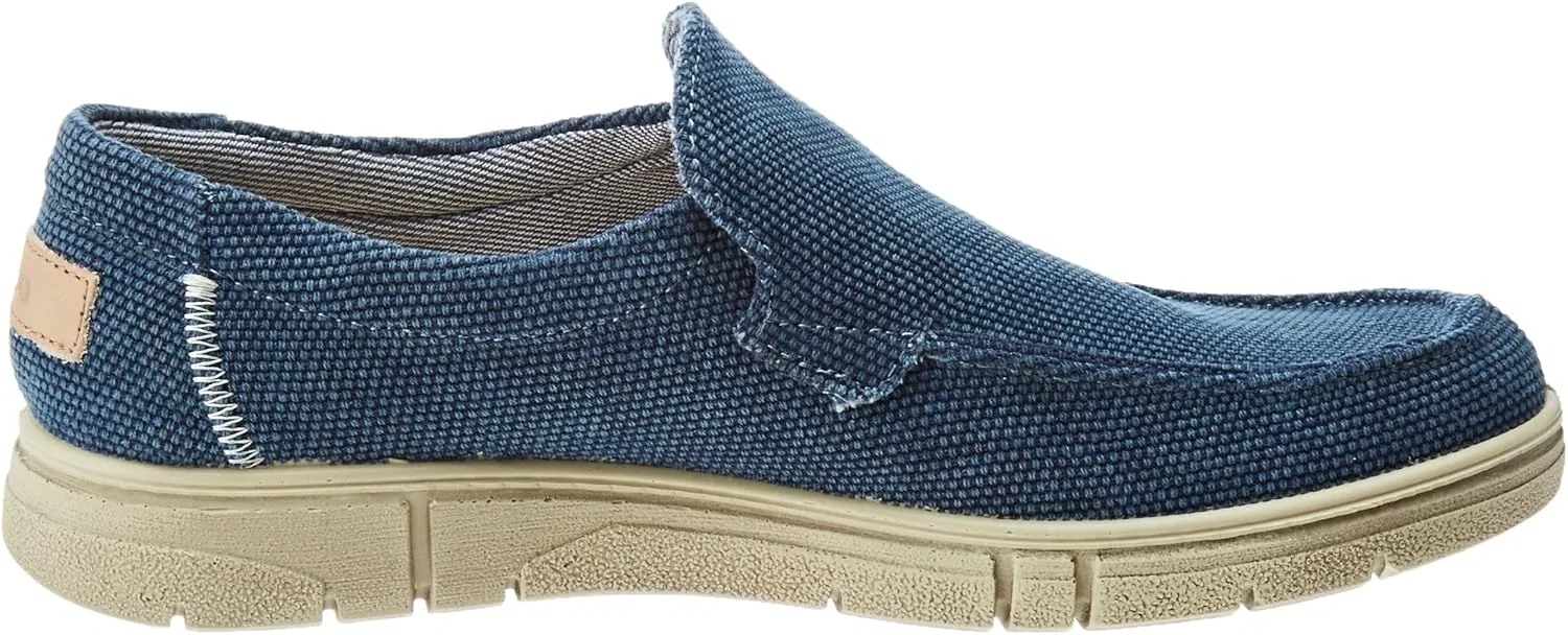 Мокасины IGI&Co, Denim — фото 4